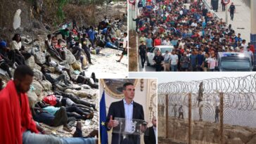 socialist-spanish-pm-blasts-giorgia-meloni-over-restored-border-controls-after-ceuta-surge,-demands-emergency-meeting