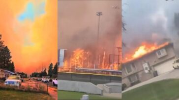 apocalyptic-inferno-in-spokane:-fast-moving-wildfire-forces-mass-evacuations-as-homes-burn-and-hospital-is-emptied-(videos)