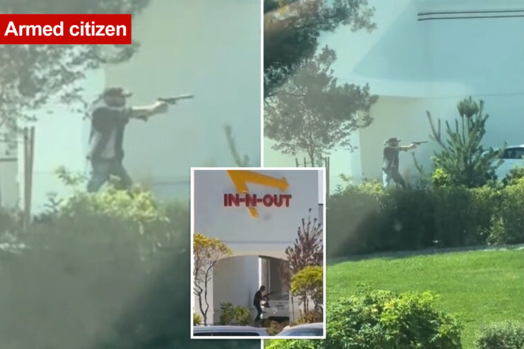 hero-armed-citizen-opened-fire-on-idaho-in-n-out-gunman,-tried-to-stop-shooting-that-left-2-dead,-7-wounded:-harrowing-video