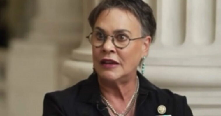 rep.-harriet-hageman-introducing-bill-to-stop-climate-change-groups-from-filing-‘shakedown’-lawsuits-(video)