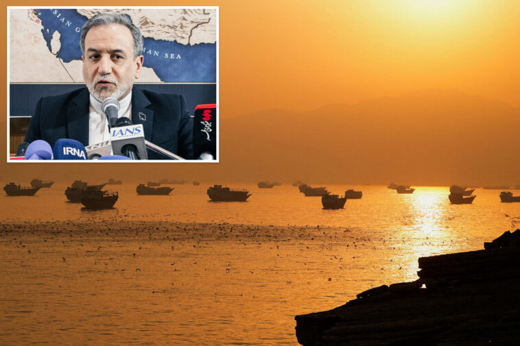 iran-signaled-it-would-allow-hormuz-to-reopen-before-trump-called-off-attacks:-report