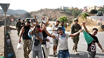 eu.-vows-‘emergency-meeting’-six-days-after-ceuta-illegal-migrant-invasion-began