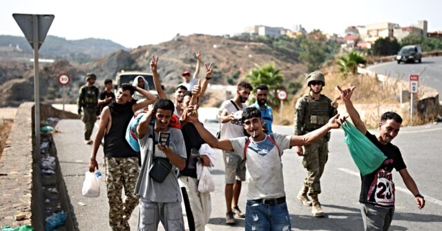 eu.-vows-‘emergency-meeting’-six-days-after-ceuta-illegal-migrant-invasion-began
