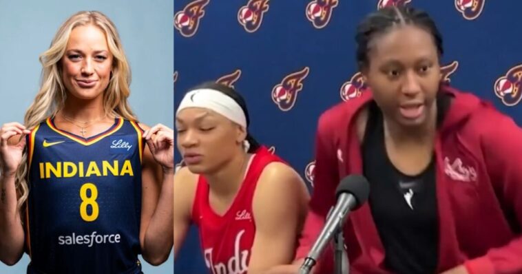 watch:-wnba-pr-shuts-down-press-conference-the-instant-sophie-cunningham’s-defense-of-women’s-sports-comes-up