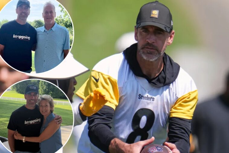 aaron-rodgers-gives-mystery-wife-‘a-lot-of-credit’-for-‘beautiful’-family-reunion