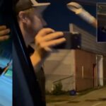 blm-rioters-in-wisconsin-threaten-to-kill-journalists-nick-sortor-and-karlyn-borysenko-while-preventing-them-from-leaving-area-and-attacking-car-with-vomit-(videos)
