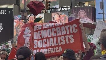 poll-finds-that-a-third-of-democratic-voters-now-identify-as-democratic-socialists
