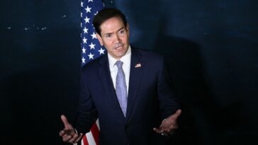 three-lessons-from-secretary-rubio’s-rousing-speech-about-leftist-terrorism