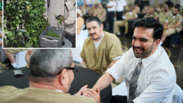 mamdani-admin-to-turn-felons-into-gourmet-food-producers-for-‘farm-to-table’-dining-at-nyc-jails