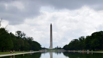 president-trump-criticizes-jeanine-pirro-for-agreeing-to-drop-reflecting-pool-vandalism-case:-‘i-disagree-100%’