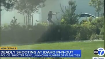 update:-witness-recounts-in-n-out-shooting-that-killed-an-employee,-identity-of-heroic-armed-bystander-revealed-–-police-still-have-not-named-suspect-or-motive-(video)