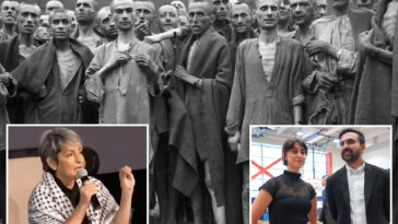 israel-bashing-activist-who-collaborated-with-rama-duwaji-rants-about-jewish-people-‘whining’-about-the-holocaust:-‘lost-its-meaning’
