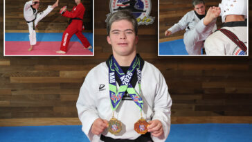 li-black-belt-with-down-syndrome-lands-national-titles:-‘he’s-magical’