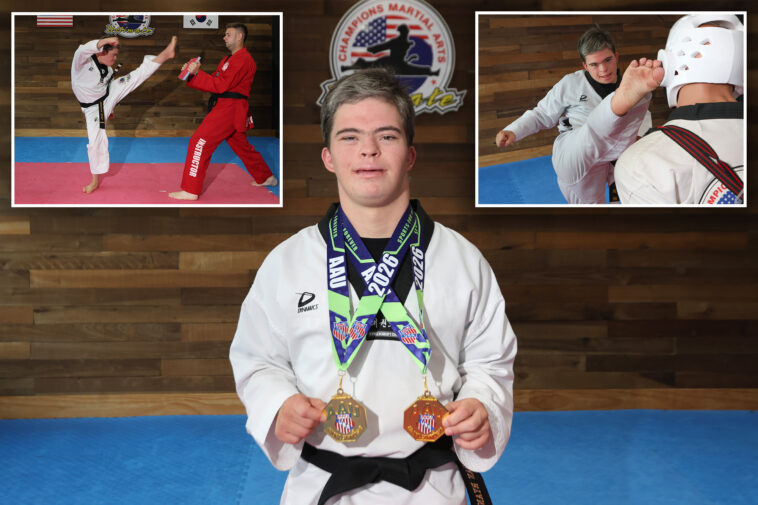 li-black-belt-with-down-syndrome-lands-national-titles:-‘he’s-magical’