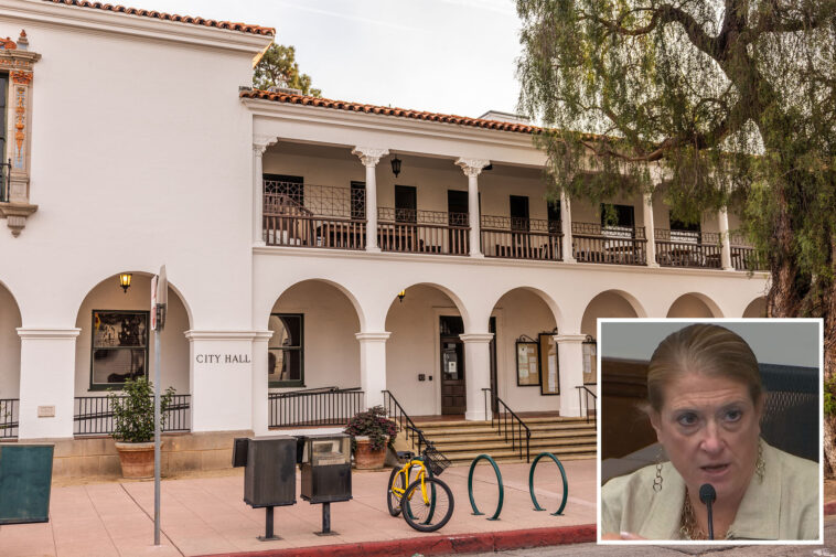 santa-barbara-erupts-over-terrifying-guillotine-sign-displayed-at-city-hall