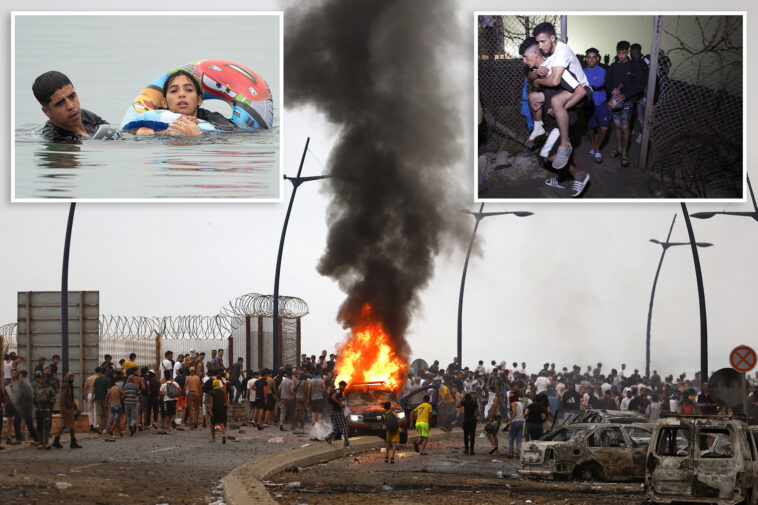 italy-takes-‘extraordinary’-step-after-60k-migrants-rushed-spanish-city-following-socialist-leader’s-open-border-policy
