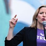 poll:-democrat-jocelyn-benson-gains-over-republican-john-james-in-michigan-governor’s-race