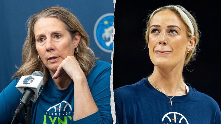 cheryl-reeve-sends-clear-message-to-sophie-cunningham-with-‘trans-kids-belong’-shirt-during-fever-lynx-game