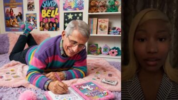 watch:-nicki-minaj-drops-savage-‘dear-diary’-parody-roasting-fauci-after-he-pled-the-fifth-over-100-times