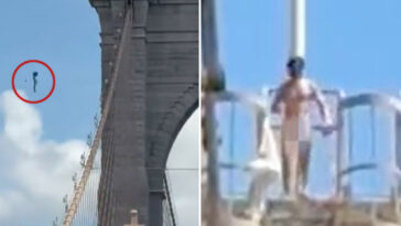 naked-nutjob-jumps-from-brooklyn-bridge-after-erecting-flags