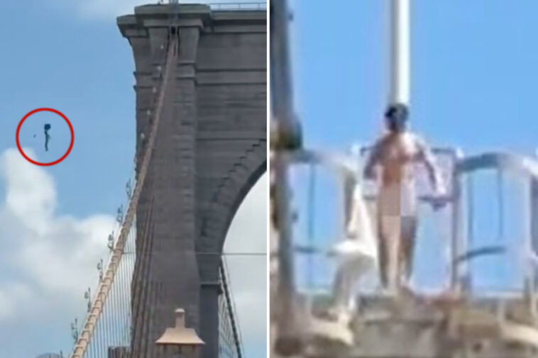 naked-nutjob-jumps-from-brooklyn-bridge-after-erecting-flags