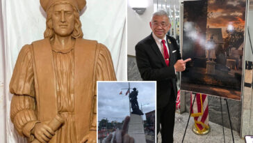 nyc-to-unveil-new-columbus-statue-as-group-sidesteps-mamdani’s-middle-finger