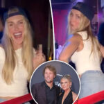 matthew-stafford’s-wife-kelly-shakes-butt,-flips-off-camera-in-wild-birthday-video