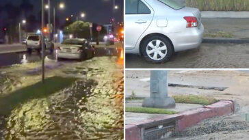 another-los-angeles-water-pipe-rupture-wreaks-havoc-on-beverly-grove