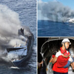 at-least-5-dead,-41-missing-after-indonesian-ferry-catches-fire-—-prompting-massive-rescue-effort