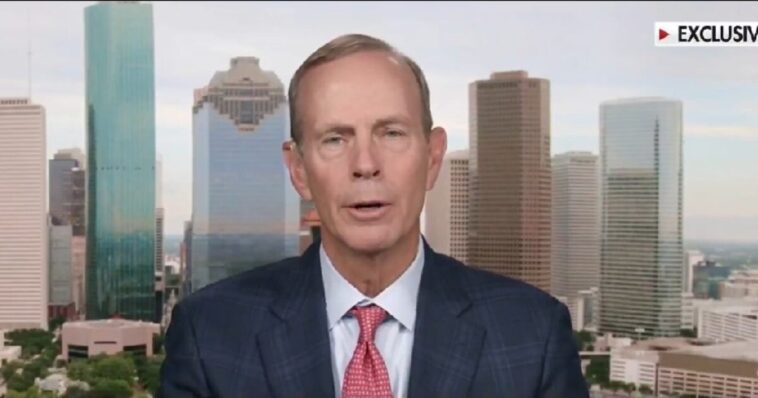 chevron-chairman-and-ceo-mike-wirth-discusses-the-impact-of-iran-war-on-global-energy-markets-(video)