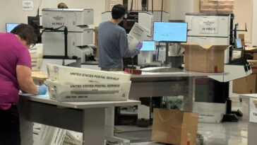 california-man-arrested-after-police-catch-him-stealing-unvoted-ballots-in-maricopa-county,-arizona
