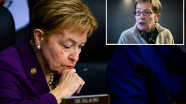 ohio-rep.-marcy-kaptur-treated-for-non-life-threatening-injuries-after-a-car-accident-in-toledo