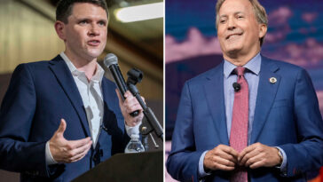 talarico-notches-3-point-lead-over-paxton-in-new-poll-as-gop-fears-grow-over-texas-senate-race
