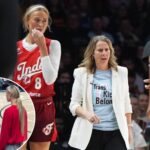 cheryl-reeve-chats-with-sophie-cunningham,-wears-‘trans-kids-belong’-shirt-after-fever-star’s-comments