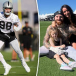 maxx-crosby’s-wife-rachel-gives-fans-peek-inside-raiders-training-camp