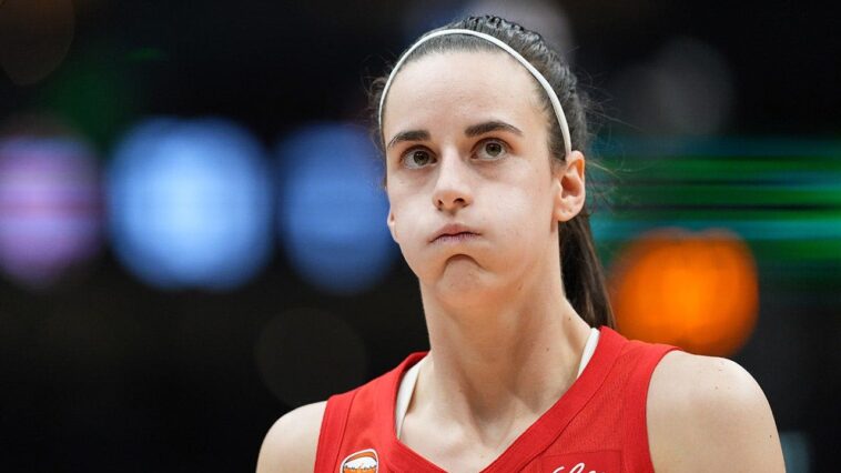 caitlin-clark-finally-addresses-transgender-athlete-controversy,-carefully-avoids-taking-a-side