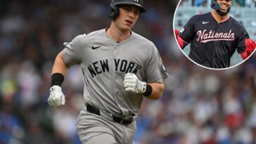 yankees-have-no-intention-to-play-ben-rice-at-catcher-despite-potential-logjam