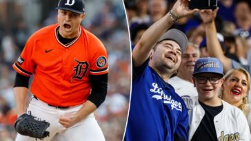 tarik-skubal’s-dodgers-locker-reveal-has-fans-saying-the-same-thing