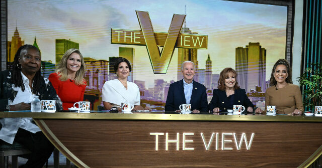 busted:-‘the-view’-hosts-(slightly)-fewer-liberal-guests-to-prove-to-fcc-it’s-a-news-show