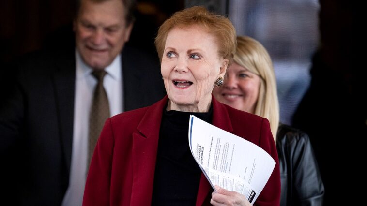 trailblazing-former-republican-rep-kay-granger-dies-at-83:-‘broke-barriers’