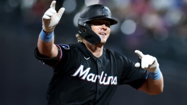 astros-in-talks-with-marlins-for-kyle-stowers-ahead-of-trade-deadline