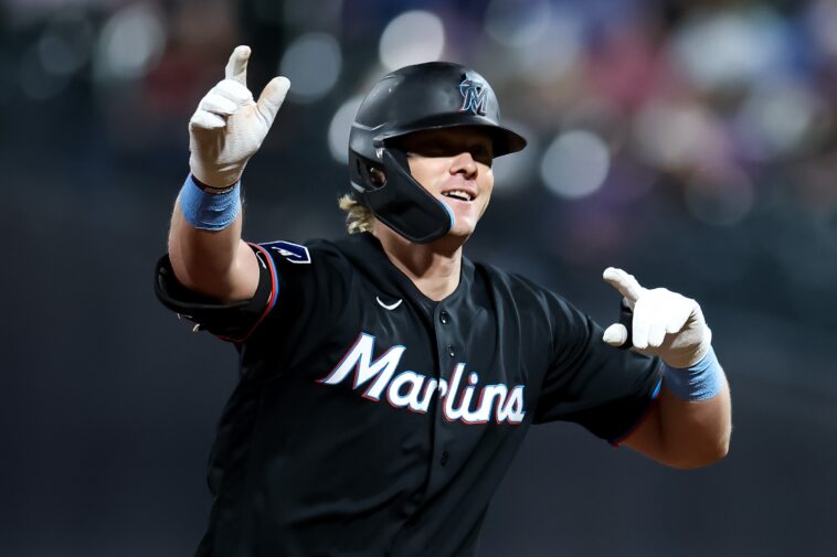 astros-in-talks-with-marlins-for-kyle-stowers-ahead-of-trade-deadline