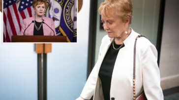 trailblazing-former-republican-rep.-kay-granger-dead-at-83:-‘broke-barriers’