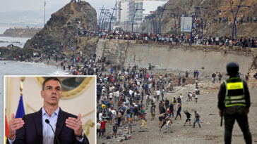 morocco-blames-ceuta-migration-influx-on-social-media,-human-trafficking