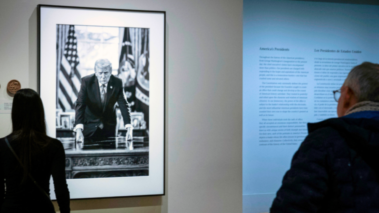 trump-v.-smithsonian:-a-timeline-of-how-the-white-house-fight-over-‘woke’-history-unfolded