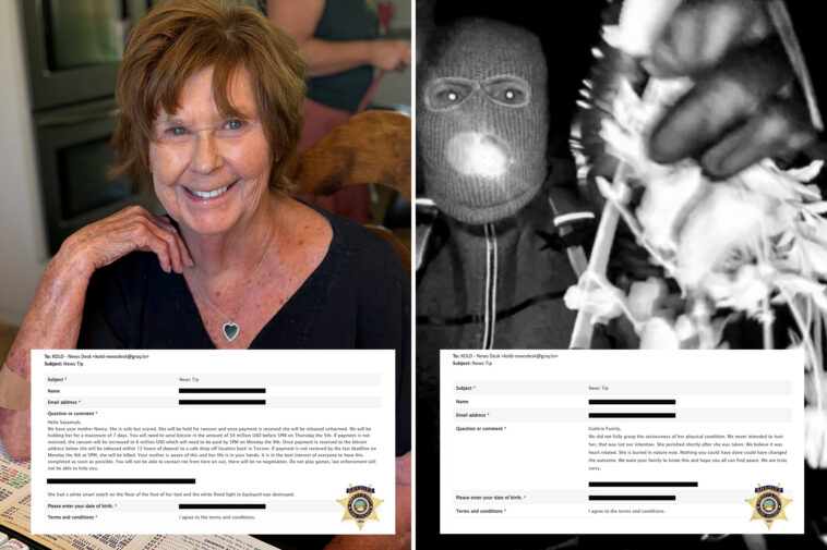 nancy-guthrie-ransom-notes-were-written-by-two-different-people,-expert-claims-—-and-what-this-could-mean
