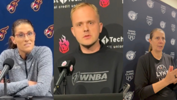 watch:-portland’s-baby-faced-head-coach-joins-fellow-wnba-coaches-refusing-to-condemn-men-in-women’s-sports:-“i’m-supportive-of-everyone”