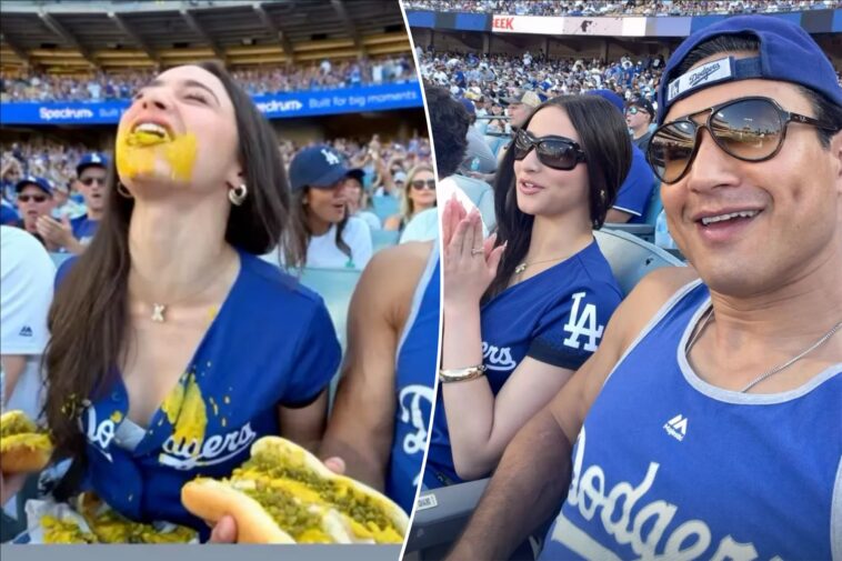 mario-lopez-posts-‘creepy’-ai-video-of-niece-at-dodgers-game