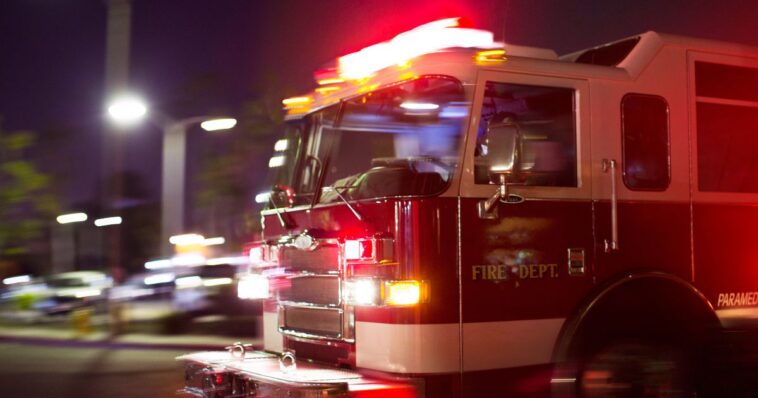 video:-sleeping-mom-hears-banging-on-door,-finds-‘angel’-warning-her-house-is-on-fire,-then-sees-him-fighting-fire-himself