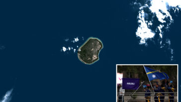 nauru,-the-world’s-third-smallest-country,-changes-its-name-to-naoero